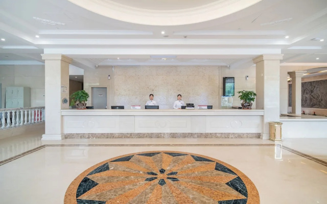 Shanghai Rezen Select Hotel