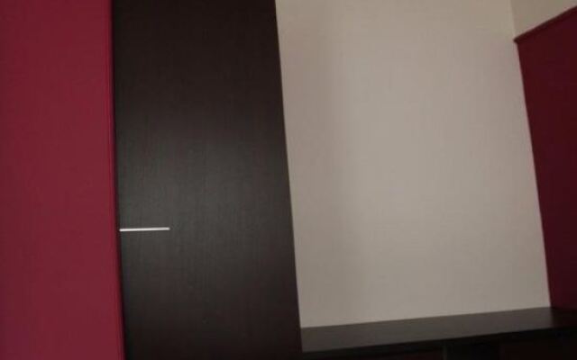 Apartament Malinowy