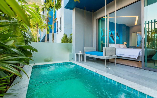 BlueSotel SMART Krabi Aonang Beach - Adults only