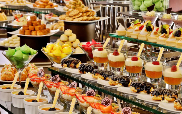 Hilton Hotel & Convention Jabal Omar Makkah