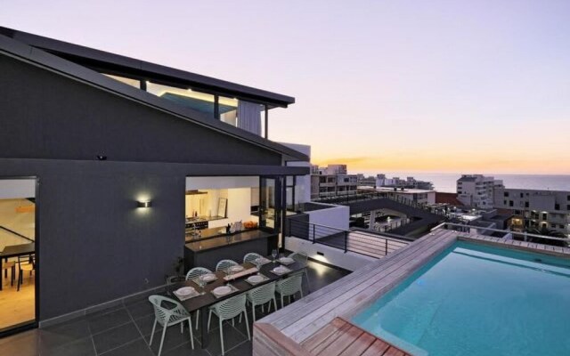 Belle Vue Penthouse in Cape Town