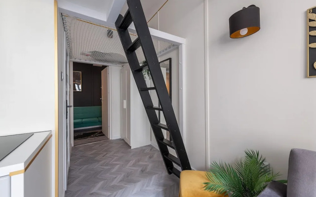 Sienna Modern Studio by Renters