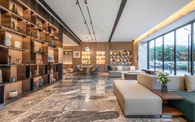 Atour Hotel Jiaojiang Taizhou