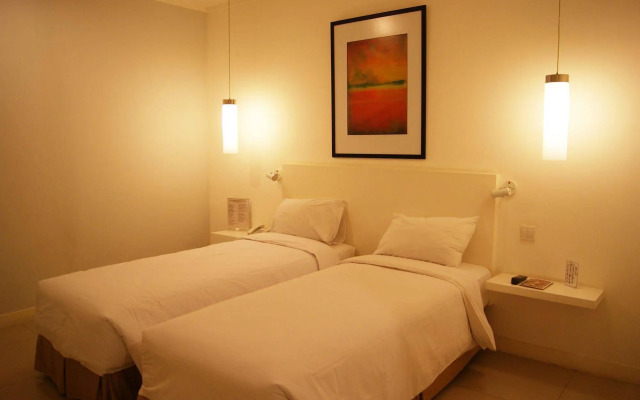 Hotel Glodok Plaza