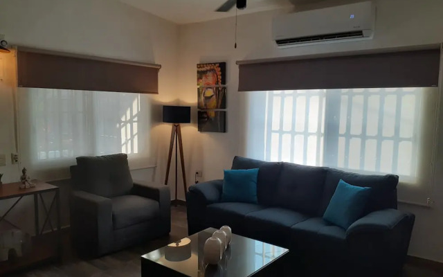 La Villa Palmier Your quiet House