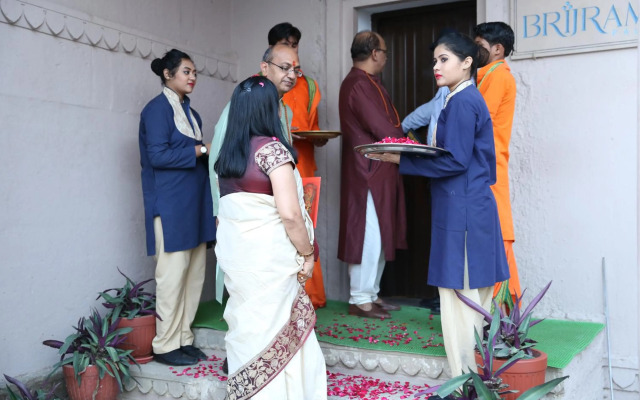 BrijRama Palace, Varanasi - By the Ganges