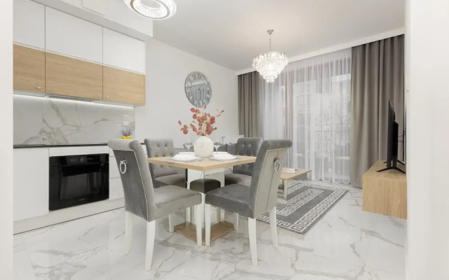 Sarmacka Apartment Warsaw by Renters
