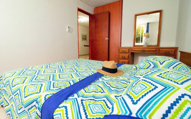 Apartamento Rodadero - SMR296A