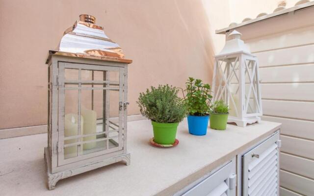 Casa Vacanze Caracalla76 Luxury con Giardino Ing Indip
