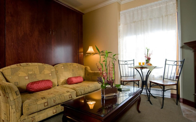Relais St-Denis
