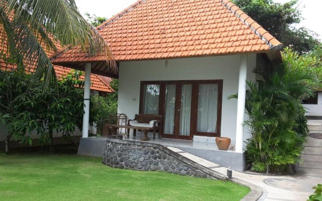 Batu Belah Bungalow