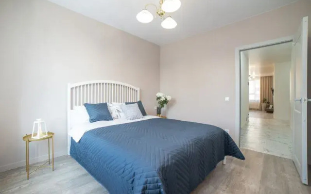 Апартаменты БиГест на ул. Шаумяна, д. 30