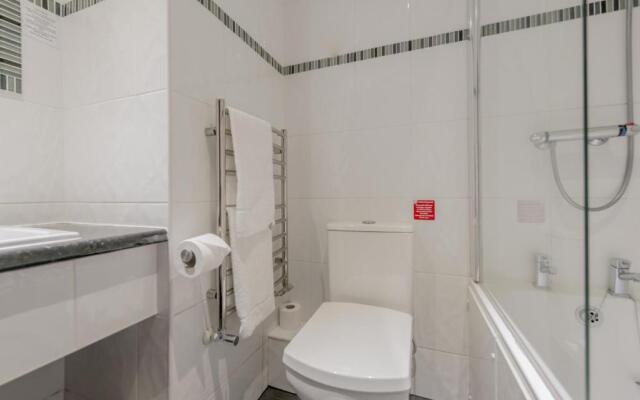 Best Western Bradford Guide Post Hotel