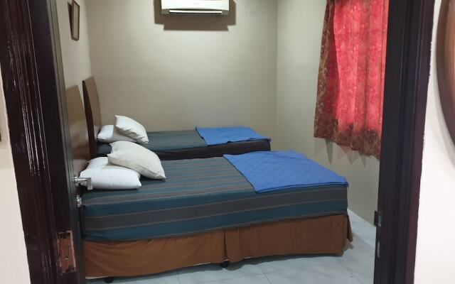 4 Bedroom Bungalow With Private Pool