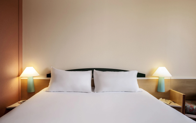 ibis Grenoble Centre Bastille