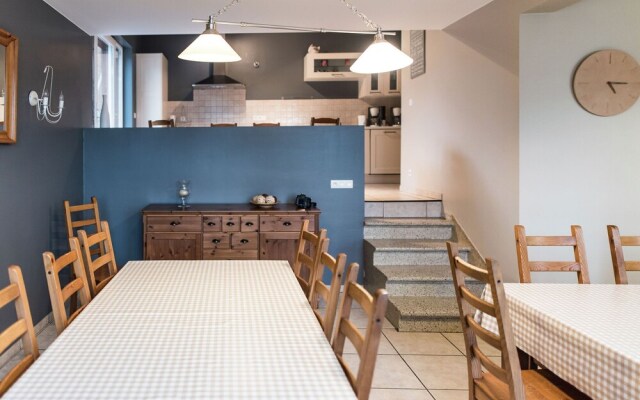 Modern Holiday Home in Wéris With Terrace