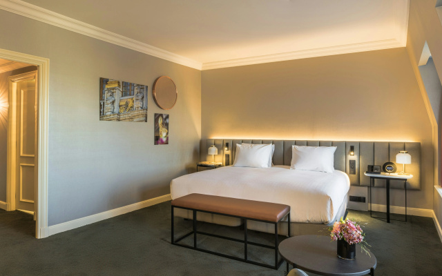 Hilton Brussels Grand Place