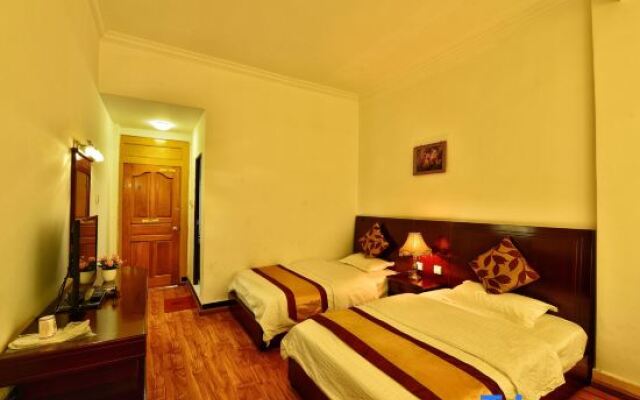 Jianchuan Literature Deyu Hotel