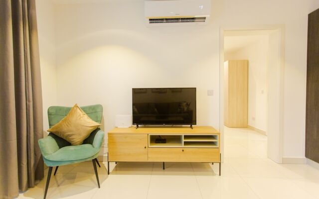 Accra Luxury Apartments at The Lennox