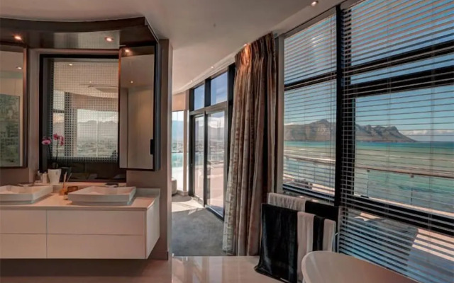 Ocean View Penthouse