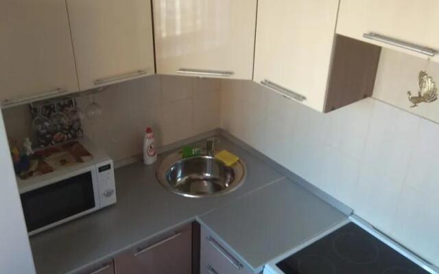 Апартаменты Таймыр на улице Красноярская, д. 4