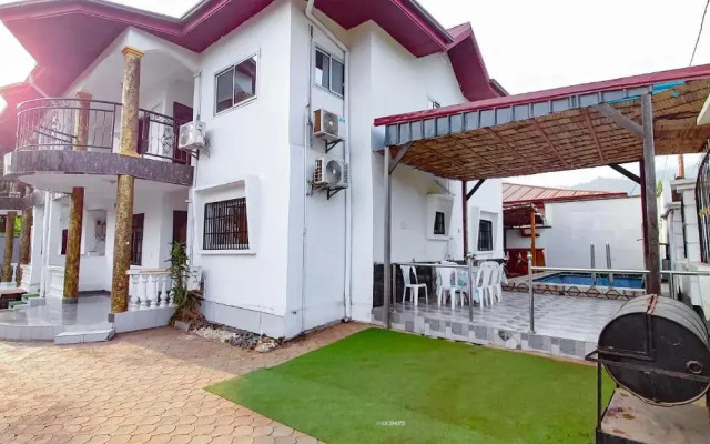MICASO Guest House