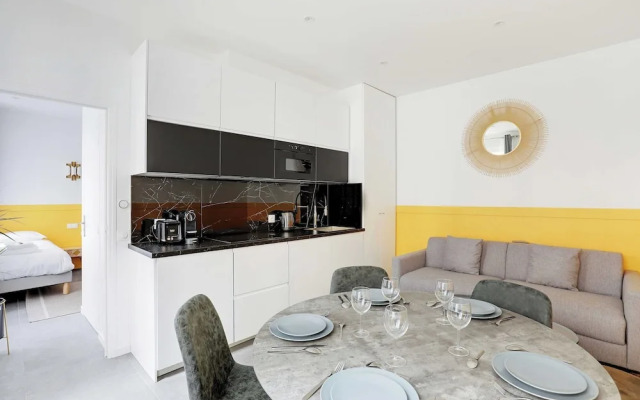 Cosy Apartment - 1br/3p - Hotel des Invalides