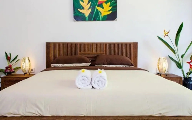 Sayan Romantis Guest House