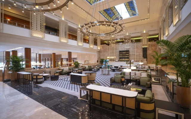 Lotte Hotel Saigon