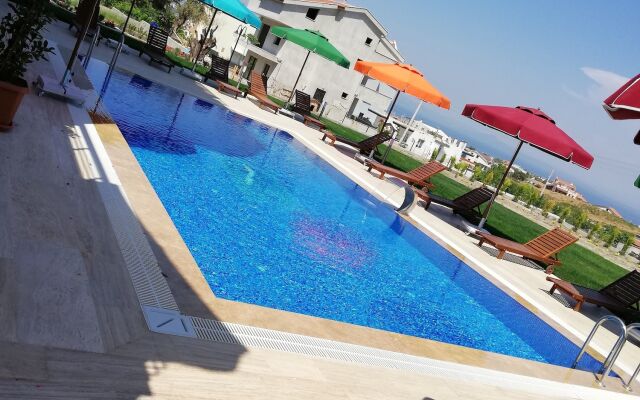 MORDOĞAN Zeytinli Konak Butik Hotel