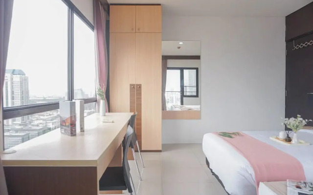 Best Location And Strategic 2Br At Tamansari Semanggi Apartment