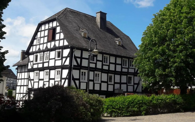 Pilgrims Gästeapartements