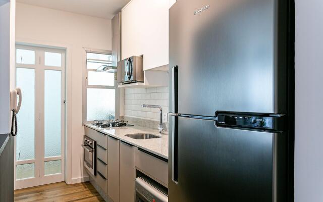 WI-FI 350MB | 200m do Beiramar Shopping #CA29