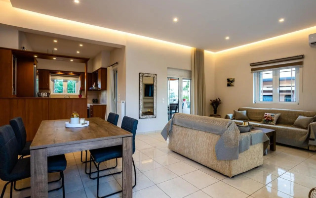 Filiatra Downtown Cozy Retreat - Homely Vibes