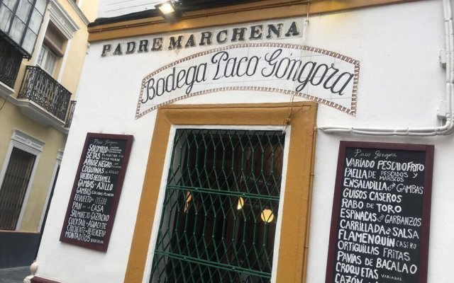 Eva Recommends Padre Marchena Terrace