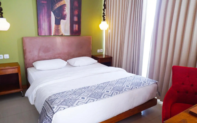 Ocean View Residence - Hotel Jepara – Guest Rooms – Jepara