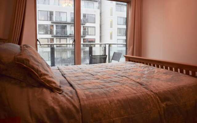 Fantastic 1 Bedroom Apartment in Grand Canal Dock