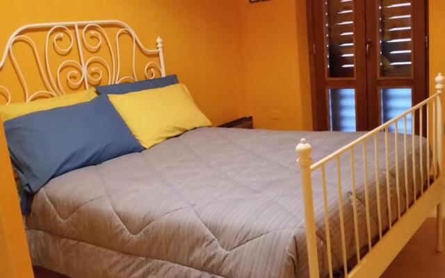 Lo Scoiattolo Country House