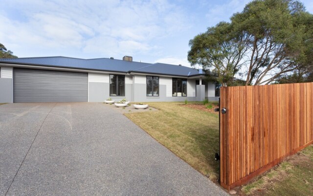 The Coastal Retreat in Rye