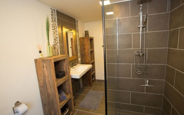 Wildnisresidenz am Nationalpark