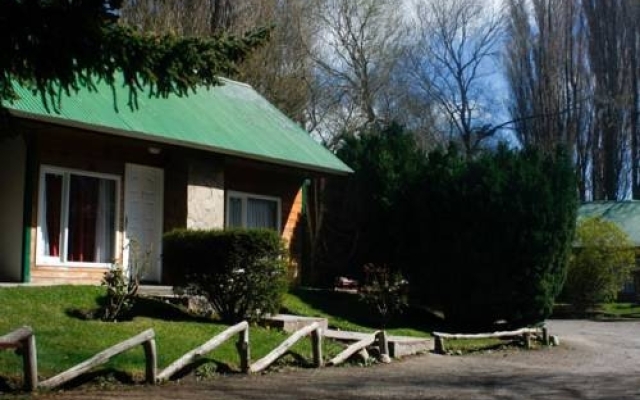 Cabañas Del Parque