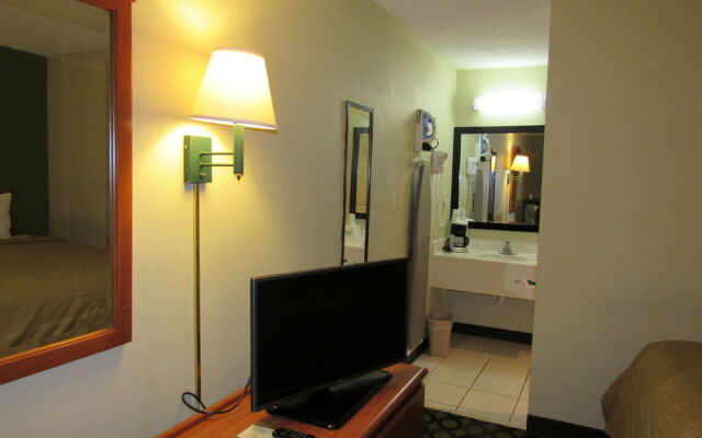 Howard Johnson Inn Ashburn