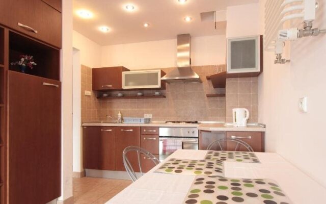 Warsaw City Apartments