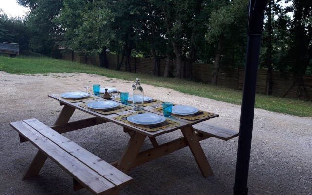 Logement Carreyrat - Le Marylou