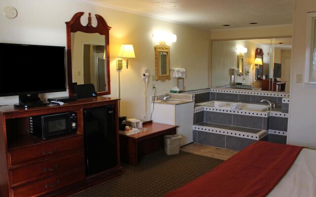 Lake View Inn & Suites