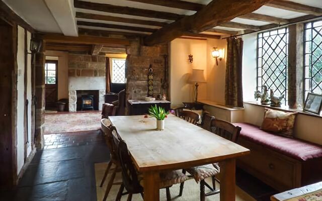The Old Smithy
