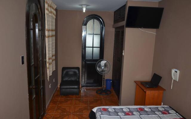 Hostal Royal Olympic