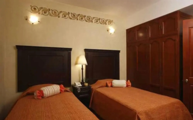 Suites Bello Xochimilco