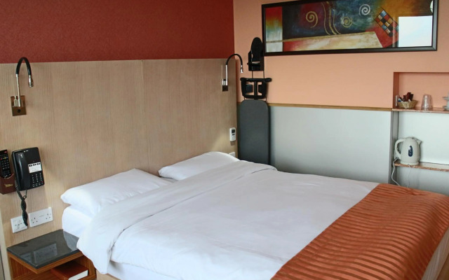 Eurotraveller Hotel-Premier Harrow