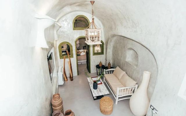 Santorini Dreams Villas
